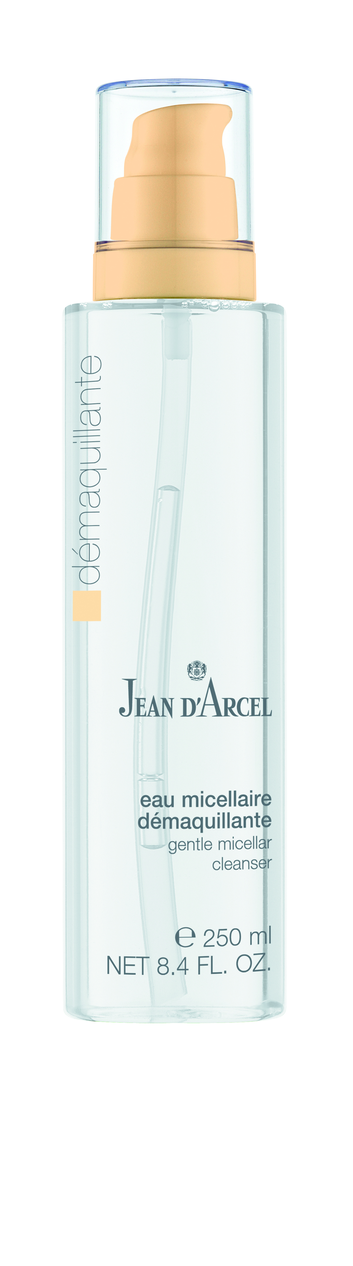 Gentle miceller cleanser