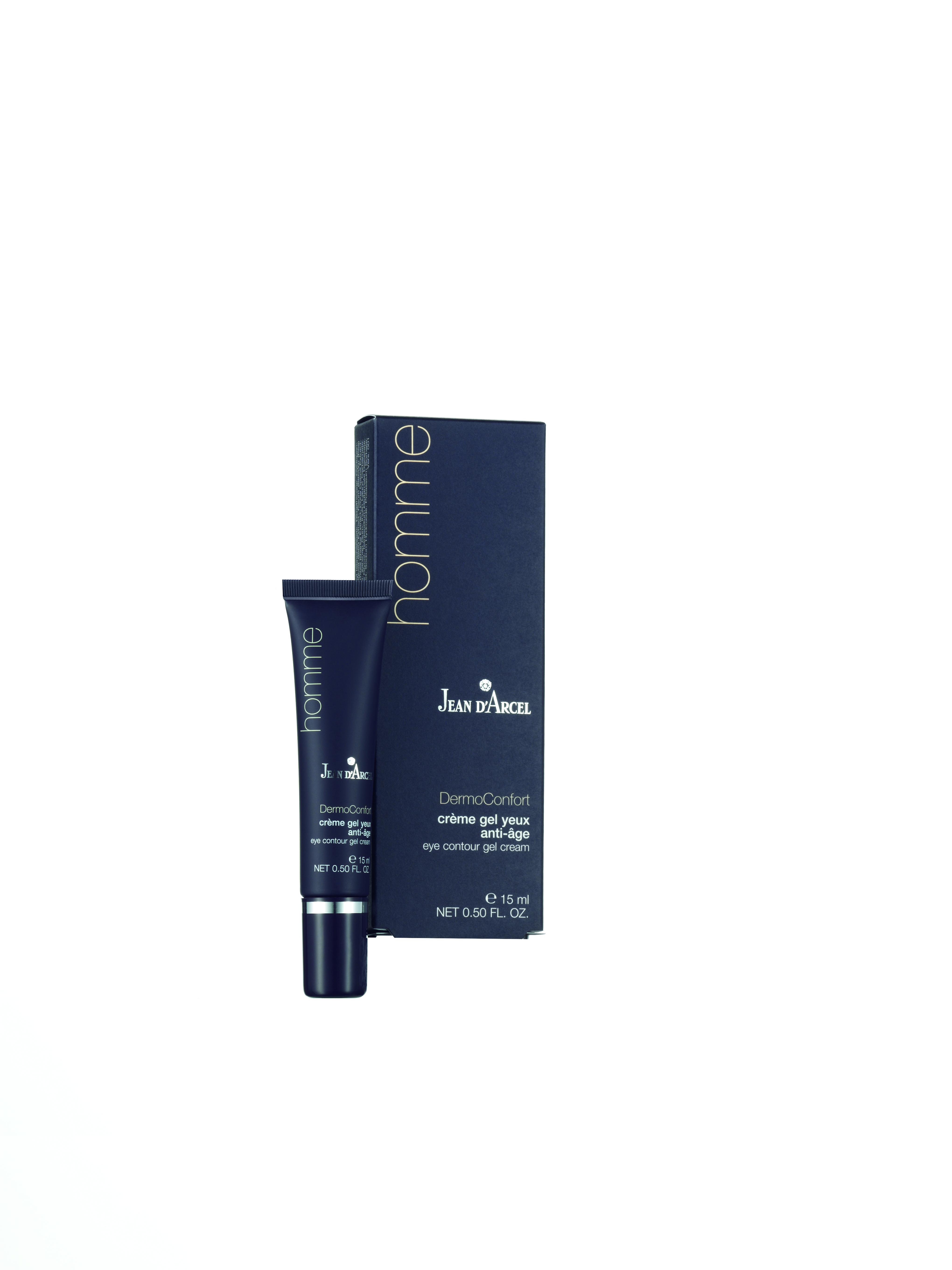 Eye contour gel cream