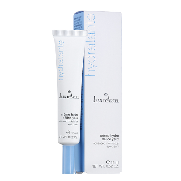 advanced moisturizer eye cream