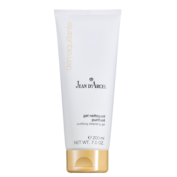 purifying cleansing gel